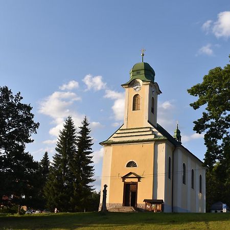 Apartmán Danuška Harrachov Kültér fotó