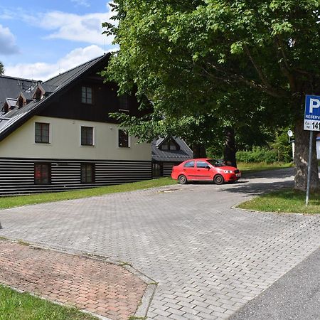 Apartmán Danuška Harrachov Kültér fotó