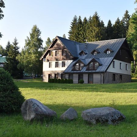Apartmán Danuška Harrachov Kültér fotó
