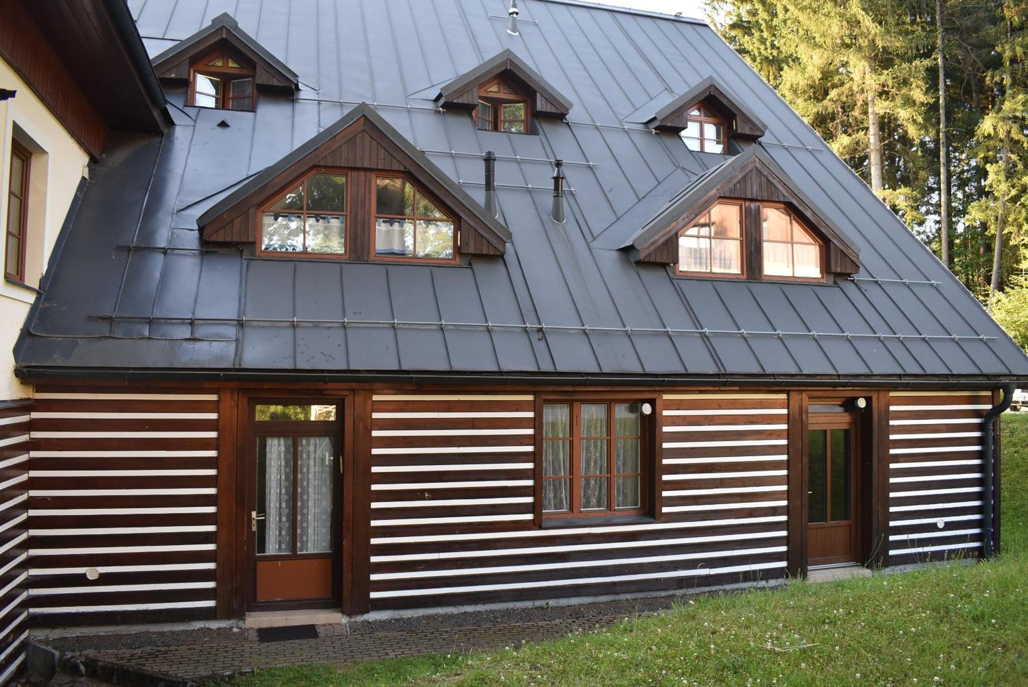 Apartmán Danuška Harrachov Kültér fotó