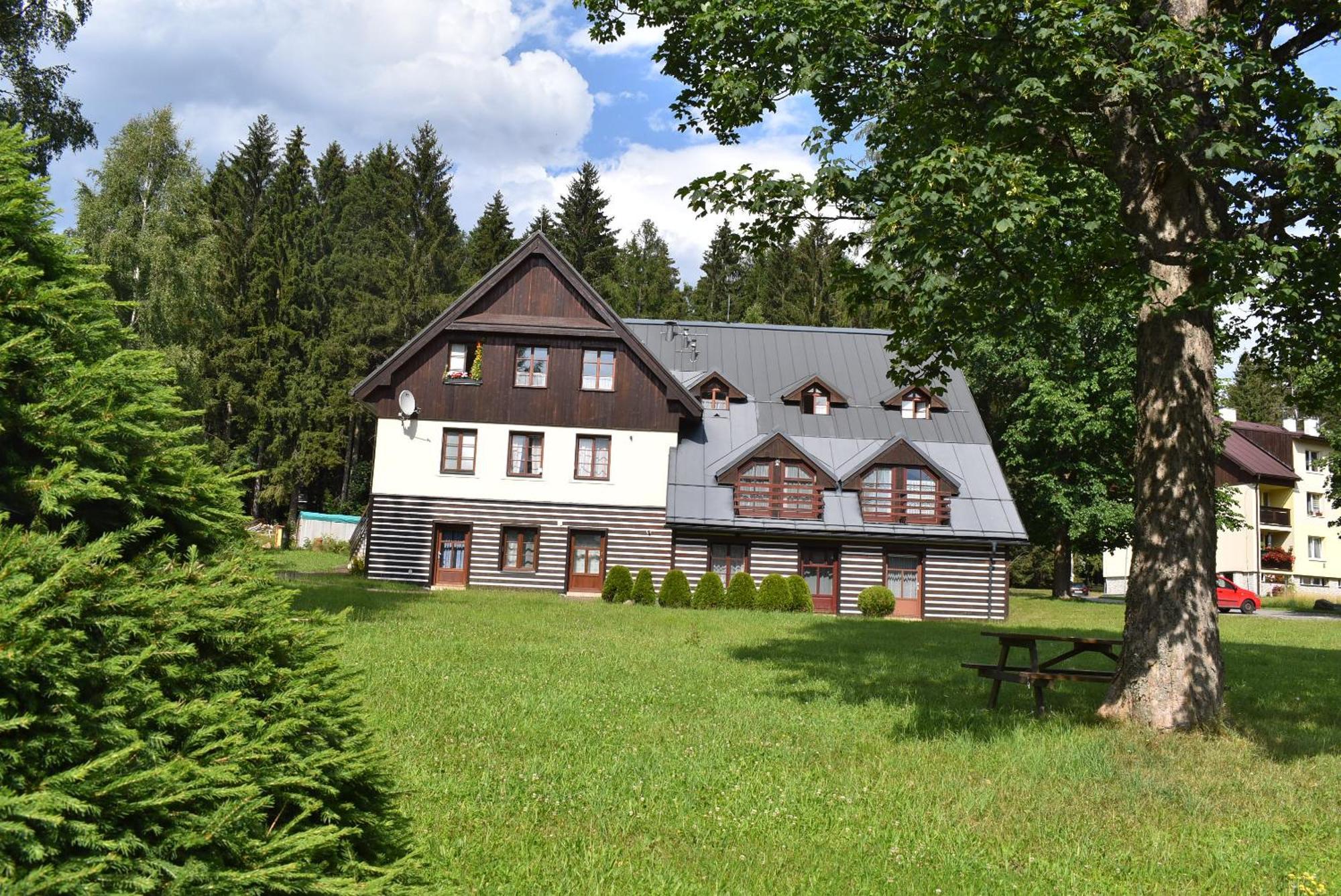 Apartmán Danuška Harrachov Kültér fotó
