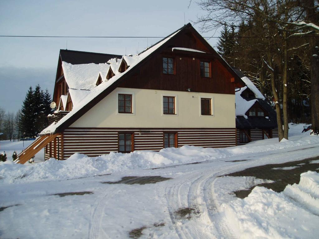 Apartmán Danuška Harrachov Kültér fotó
