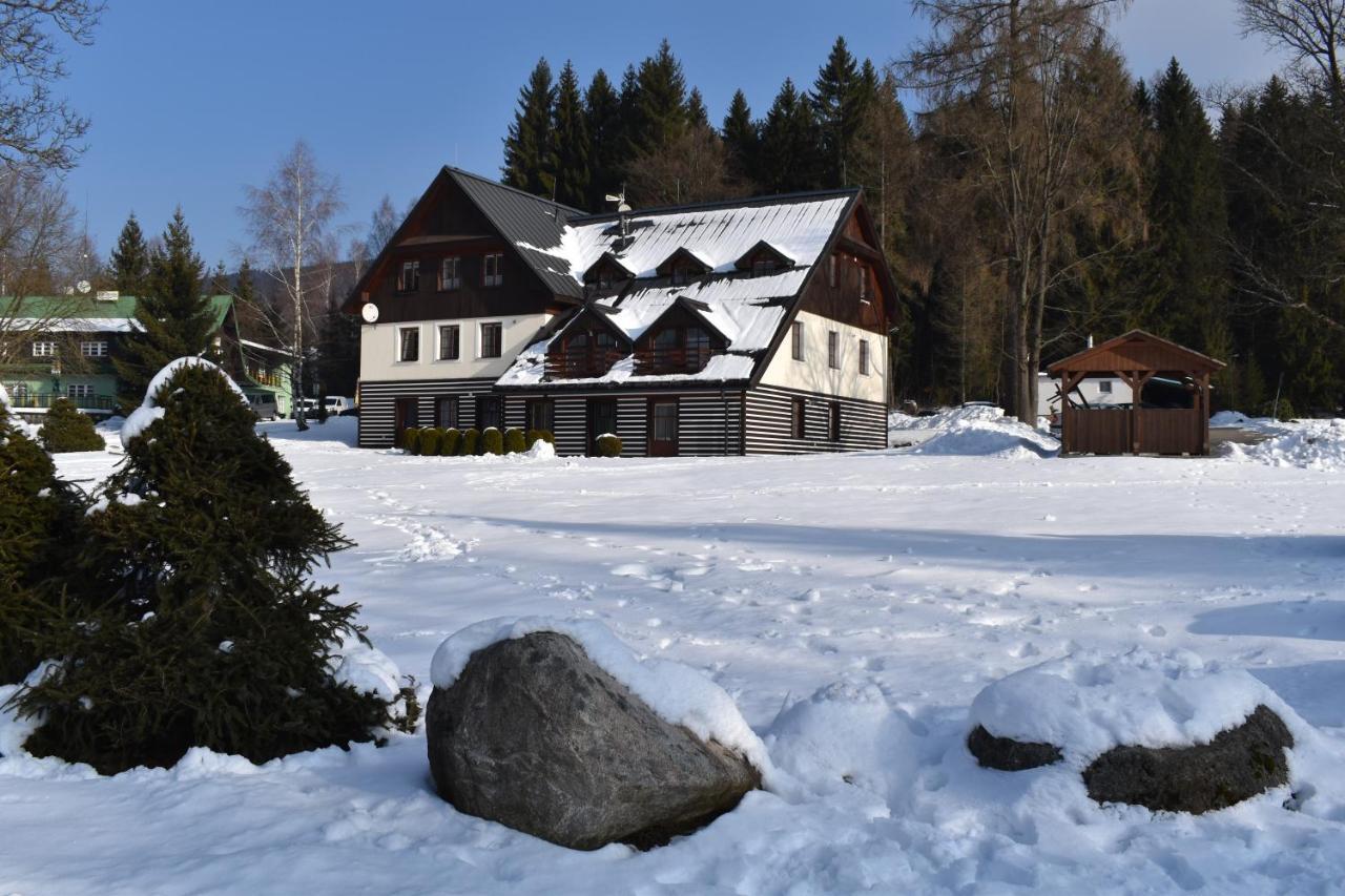 Apartmán Danuška Harrachov Kültér fotó
