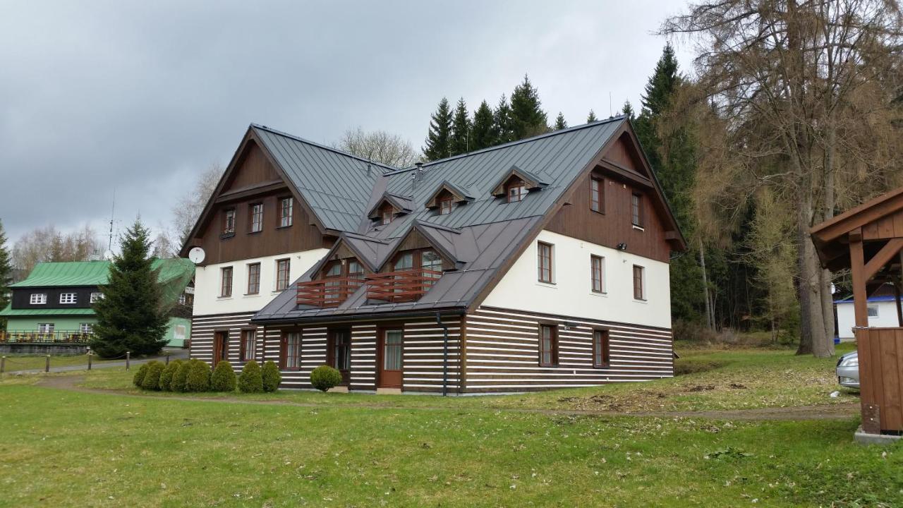 Apartmán Danuška Harrachov Kültér fotó